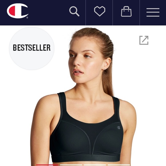 NWOT Champion Bra - Picture 1 of 9